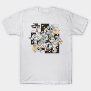 Astronauts' Star Dance T-Shirt